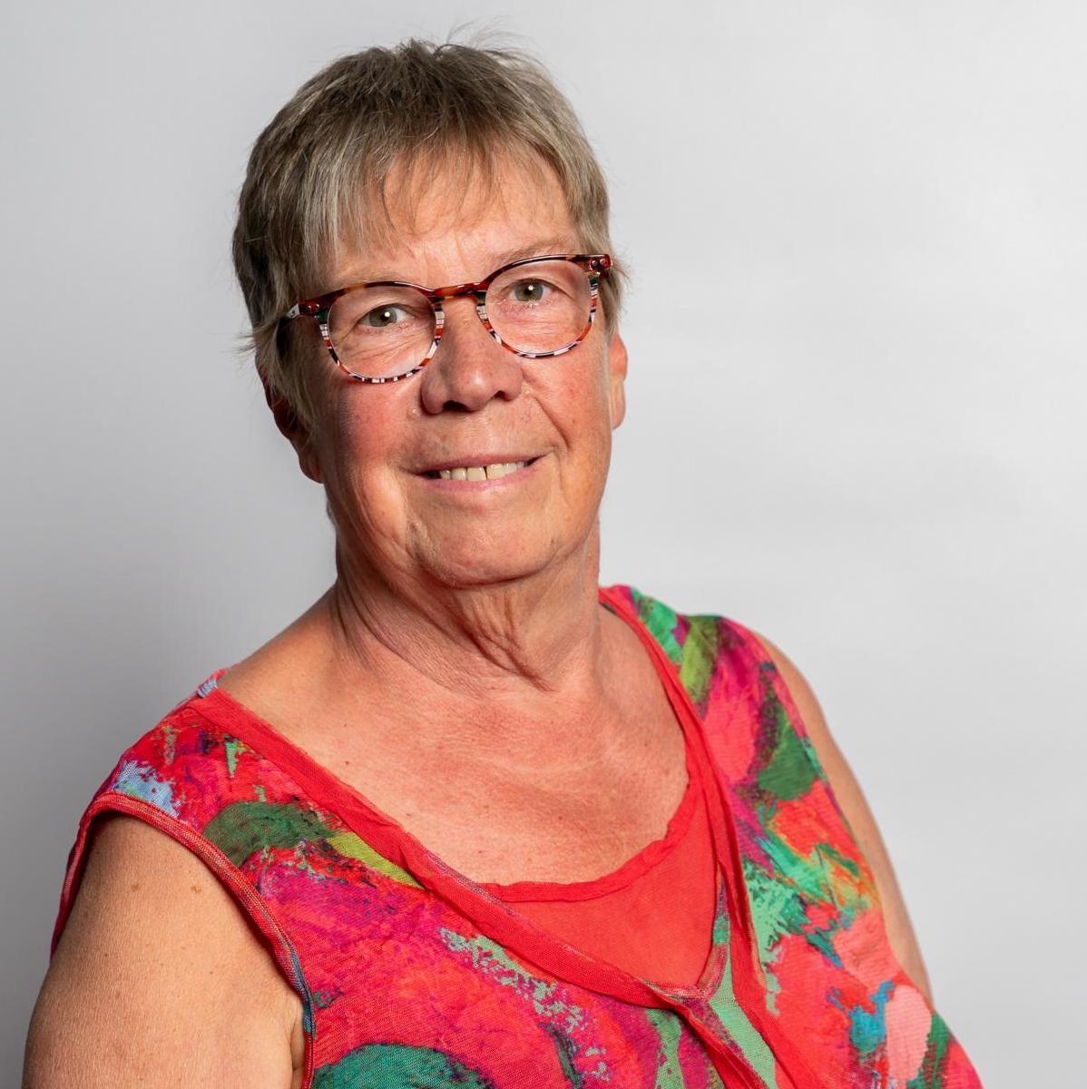 Profilbild von Ute Bajak