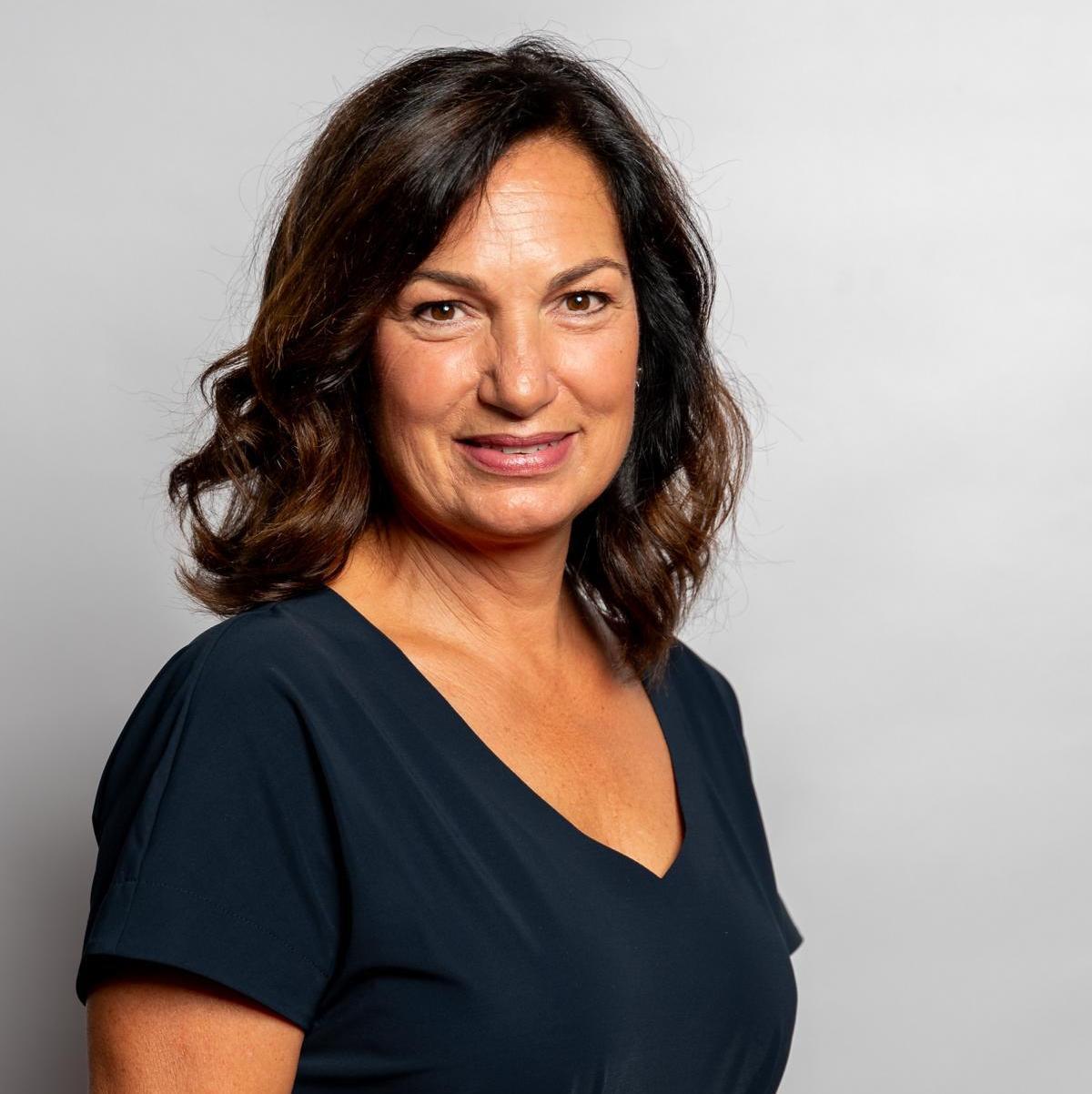 Profilbild von Pamela Grimm-Baumann