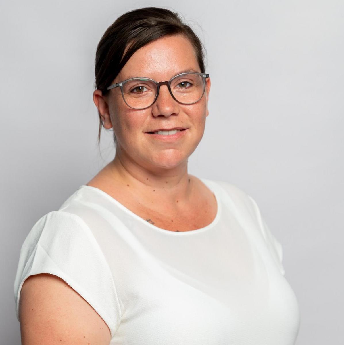 Profilbild von Stefanie Huber