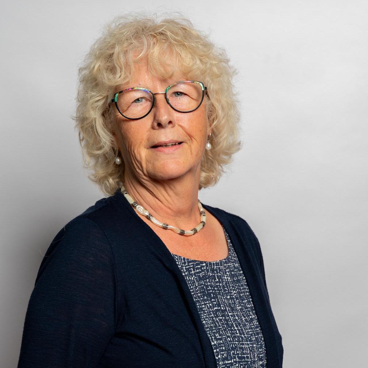 Profilbild von Ingrid Ottenbacher