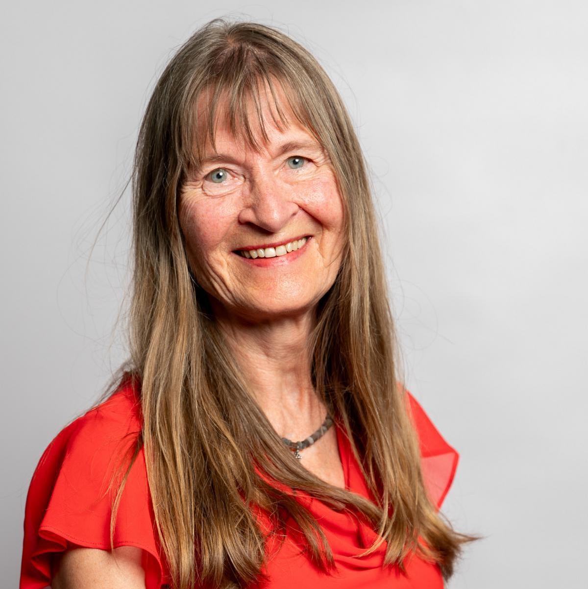 Profilbild von Monika Steg