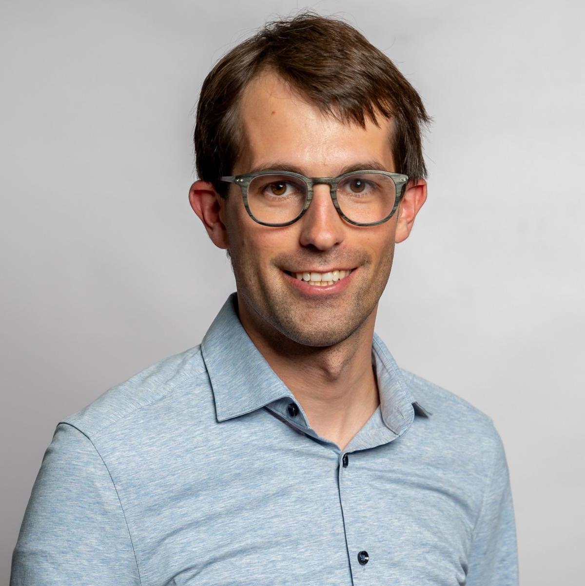 Profilbild von Benjamin Friedle