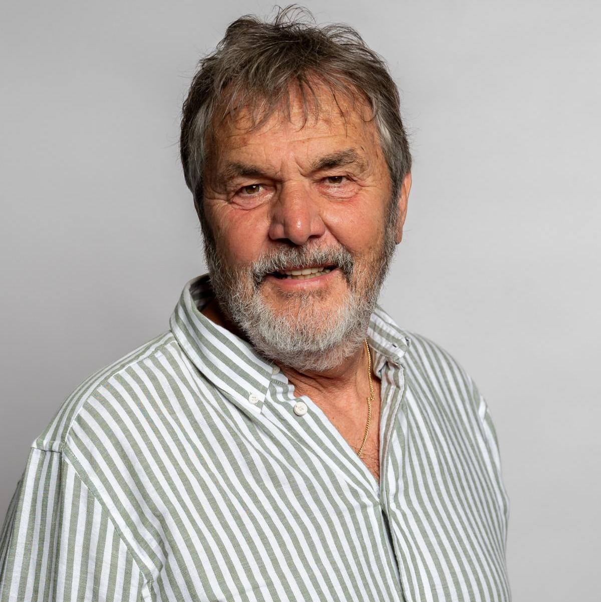 Profilbild von Helmut Hornung