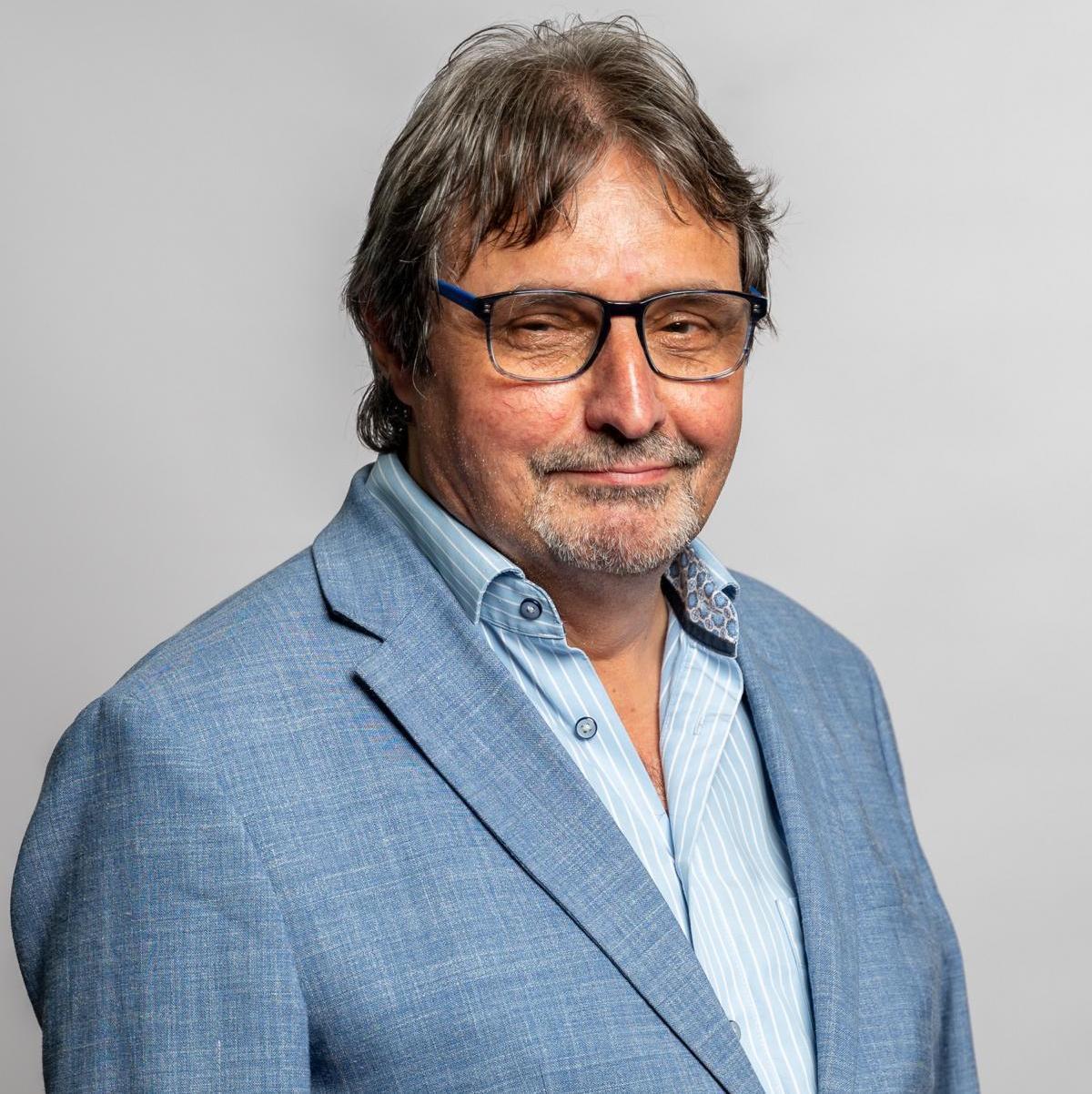 Profilbild von Armin Waldbüßer