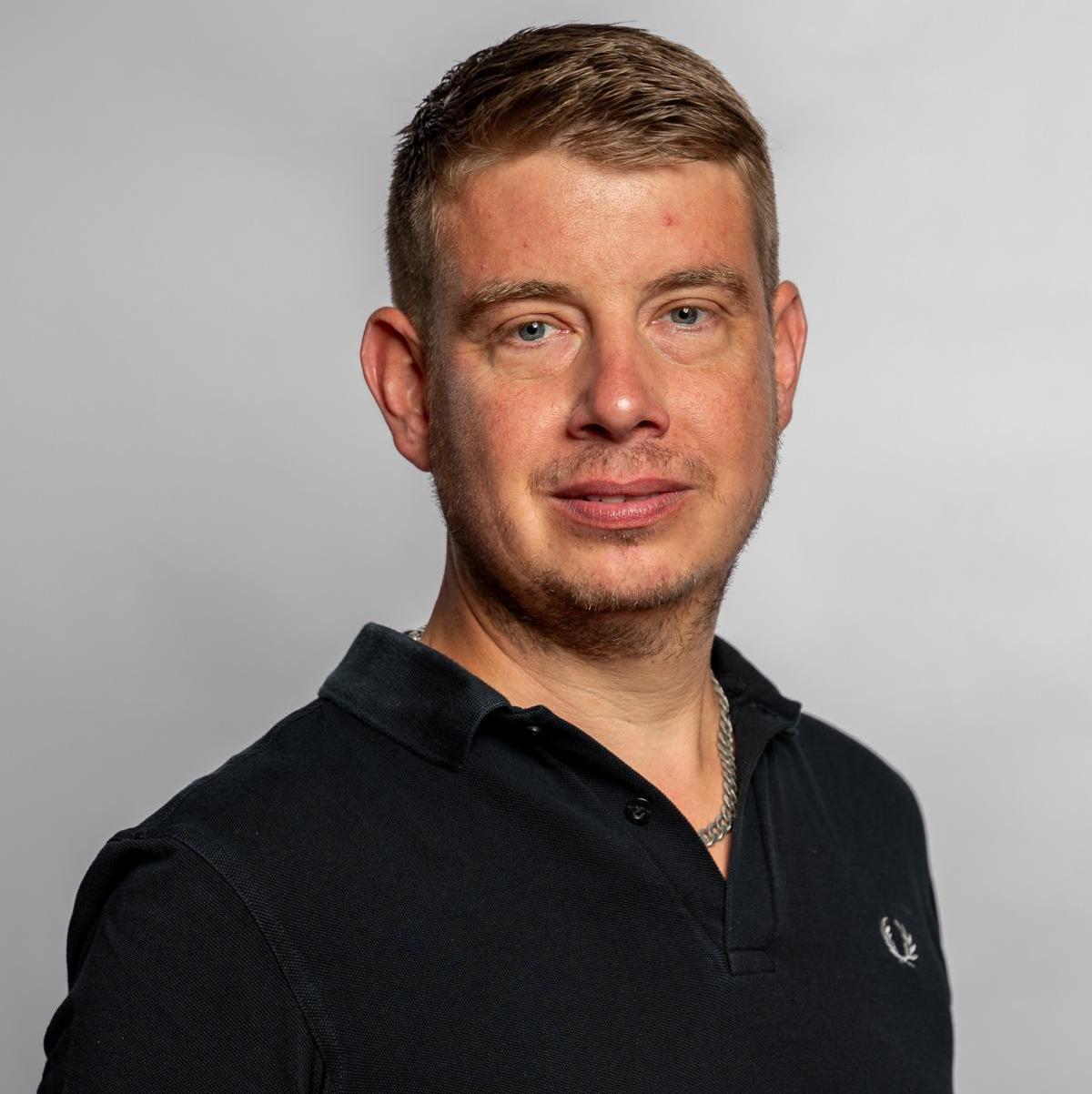 Profilbild von Marco Wolf